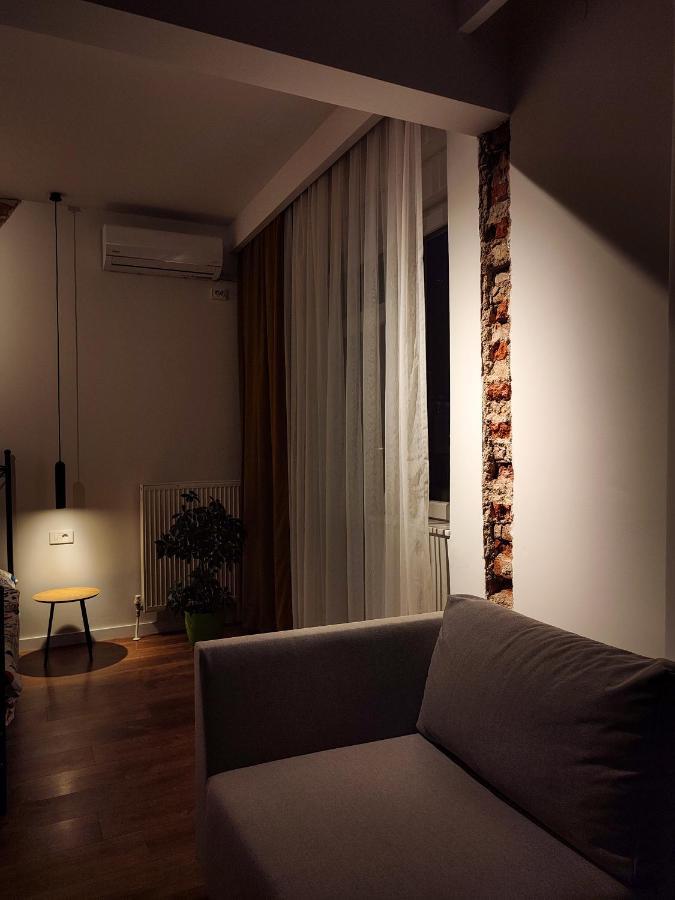 Ferienwohnung Urban Cozy Retreat Pristina Exterior foto