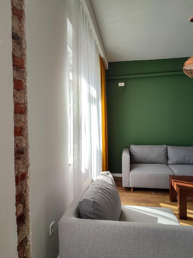 Ferienwohnung Urban Cozy Retreat Pristina Exterior foto