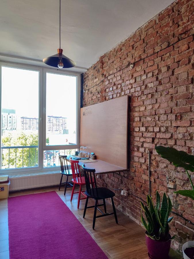 Ferienwohnung Urban Cozy Retreat Pristina Exterior foto